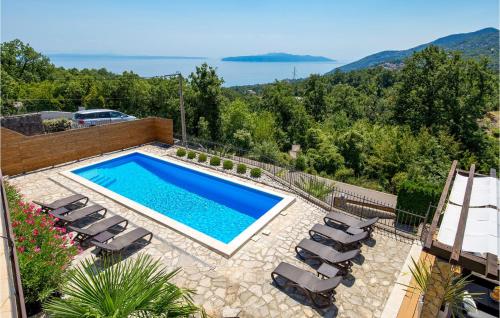 Awesome Home In Veprinac With Wifi — 4-Star Luxury Hotel in Opatija, Croatia