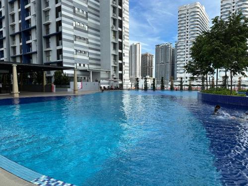 Admiral Residence Near Jonker By I Housing — 4-Star Luxury Hotel in Malacca, Malaysia
