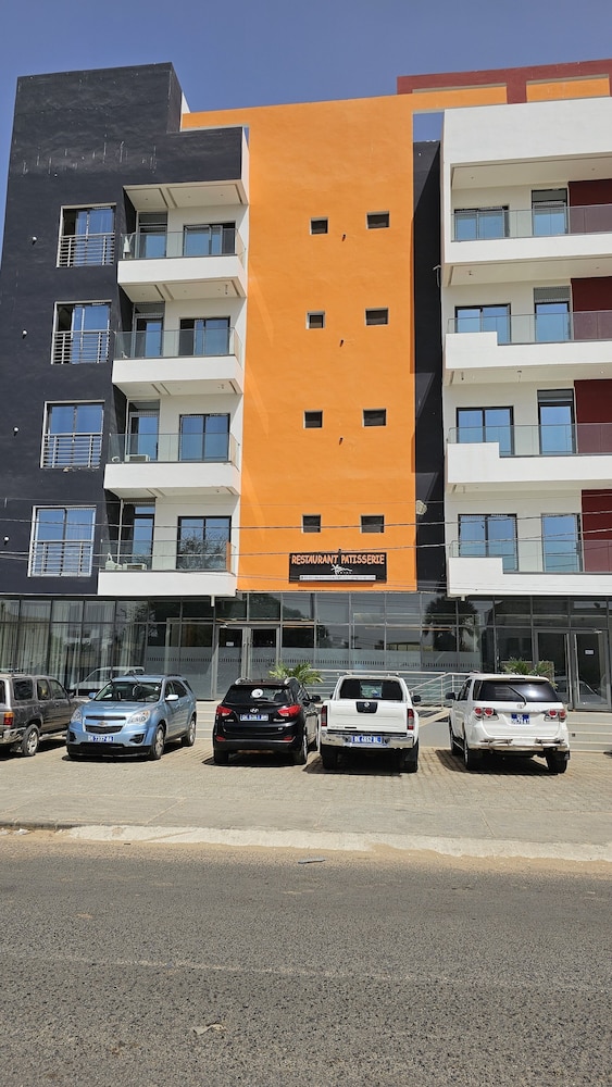 Tam H tel in Thies, Senegal