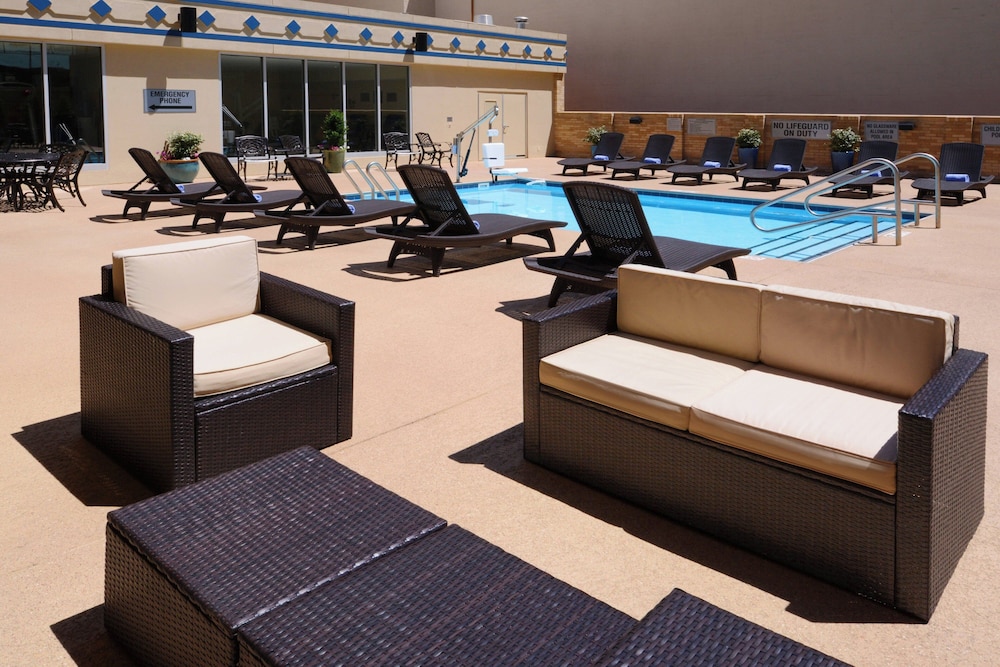 Courtyard by Marriott Fort Worth Downtown Blackstone - photo 30