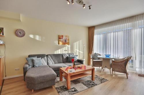 Barke Barke Appartement 307 — 4-Star Luxury Hotel in Scharbeutz, Germany
