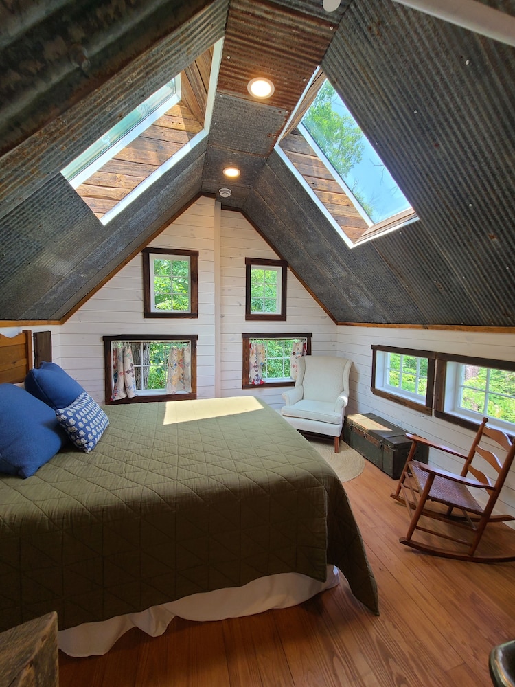 The Treetop Hideaways at Ruby Falls - photo 49