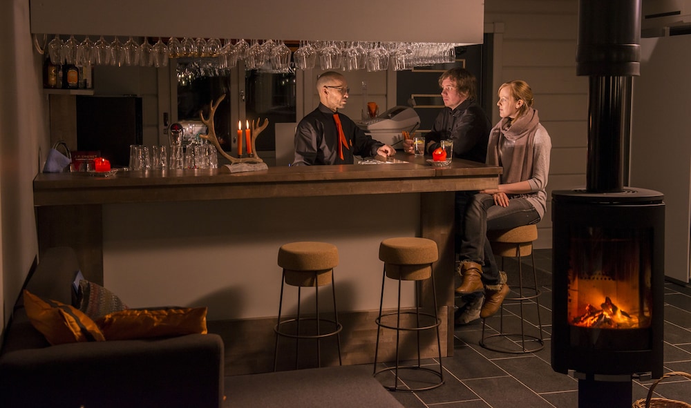 Hotel Deatnu in Utsjoki, Finland