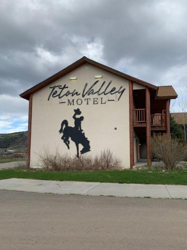 Teton Valley Motel - photo 10