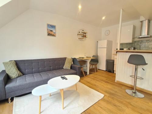 Le Vert D’eau Evasion Authentique Au Cœur de Dieppe in Dieppe, France