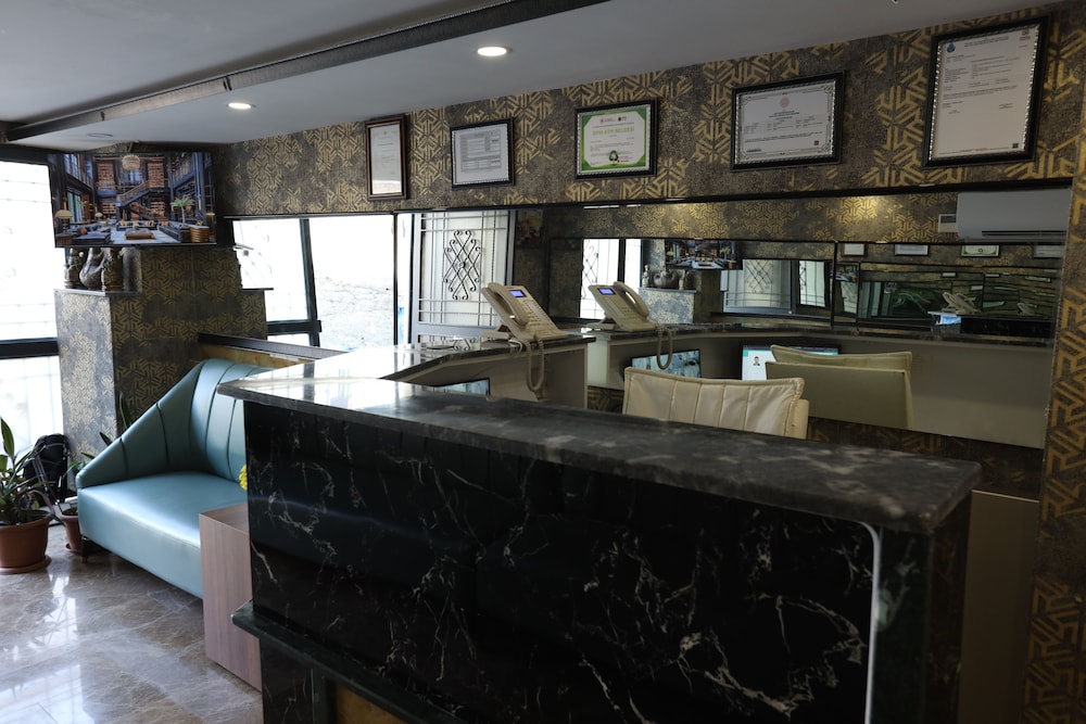 Askadar Çatı Otel - last minute hotel in Istanbul