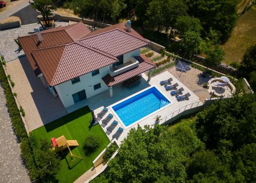 Villa Andante — 4-Star Luxury Hotel in Krk, Croatia