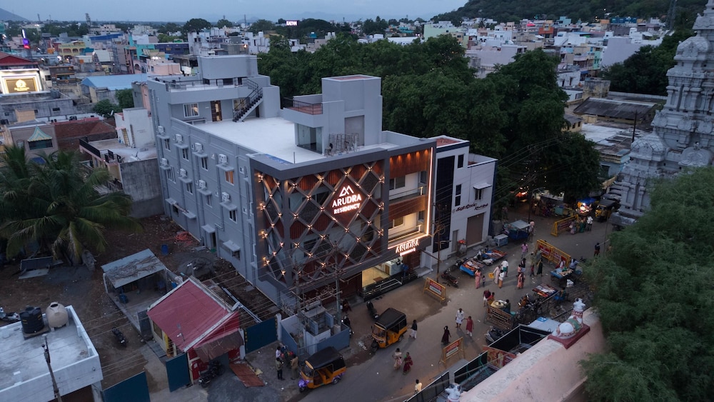 Arudra Residency in Tiruvannamalai, India