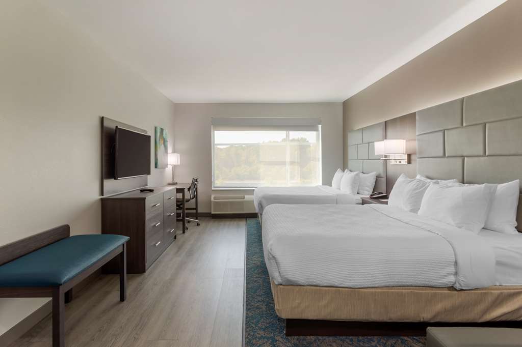 Best Western Plus Executive Residency Antioch Inn - photo 13