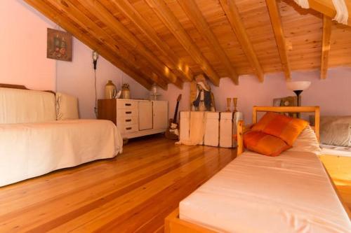 Neo Pedino Pesperago in Myrina, Greece