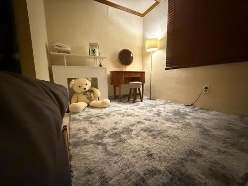 Shim Gwangan in Busan, South Korea