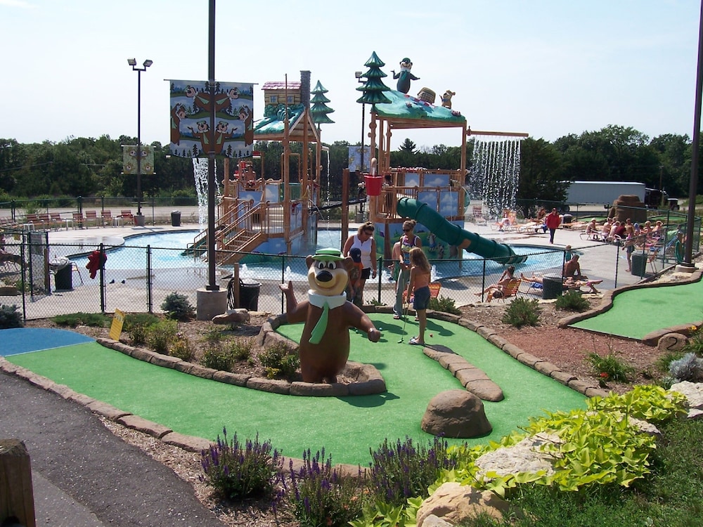 Yogi Bear's Jellystone Park Camp Resort Wisconsin Dells - photo 64