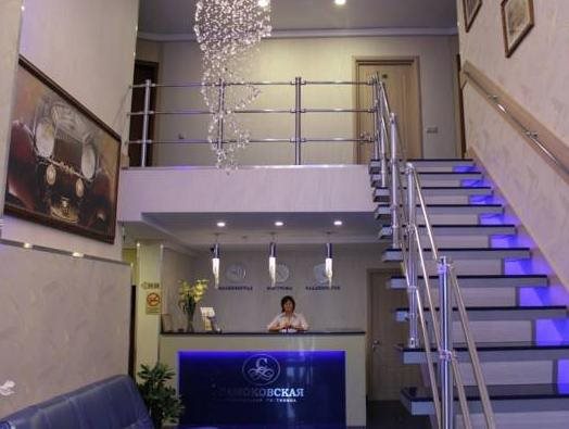 Samokovskaya in Kostroma, Russia