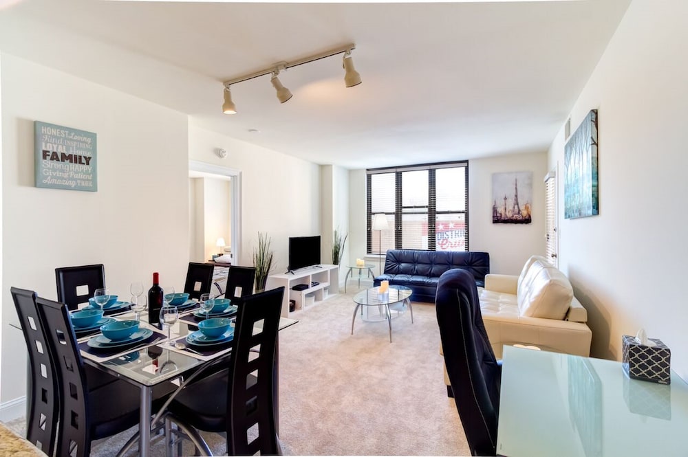 Heaven on Washington Heart of the City in Washington, United States