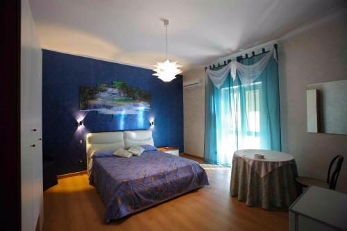 B&B Villa Magna Grecia — 4-Star Luxury Hotel in Lazzaro, Italy
