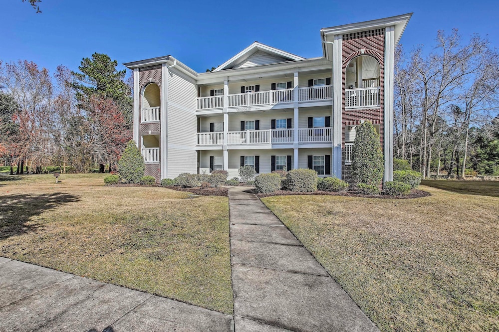 Swim Golf And Relax Resort Condo in Myrtle Beach - featured photo