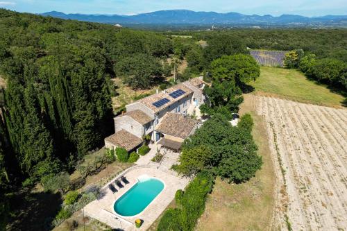 Exceptionnel Mas provençal — hotel in Montsegur-Sur-Lauzon
