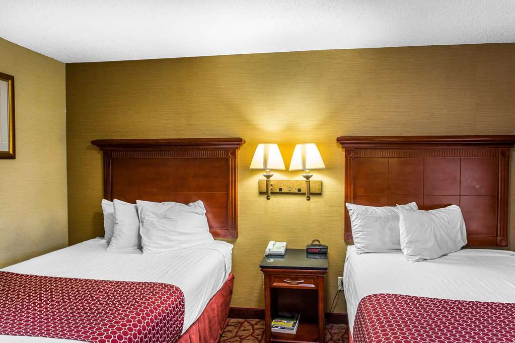 Rodeway Inn Goodlettsville South - photo 14
