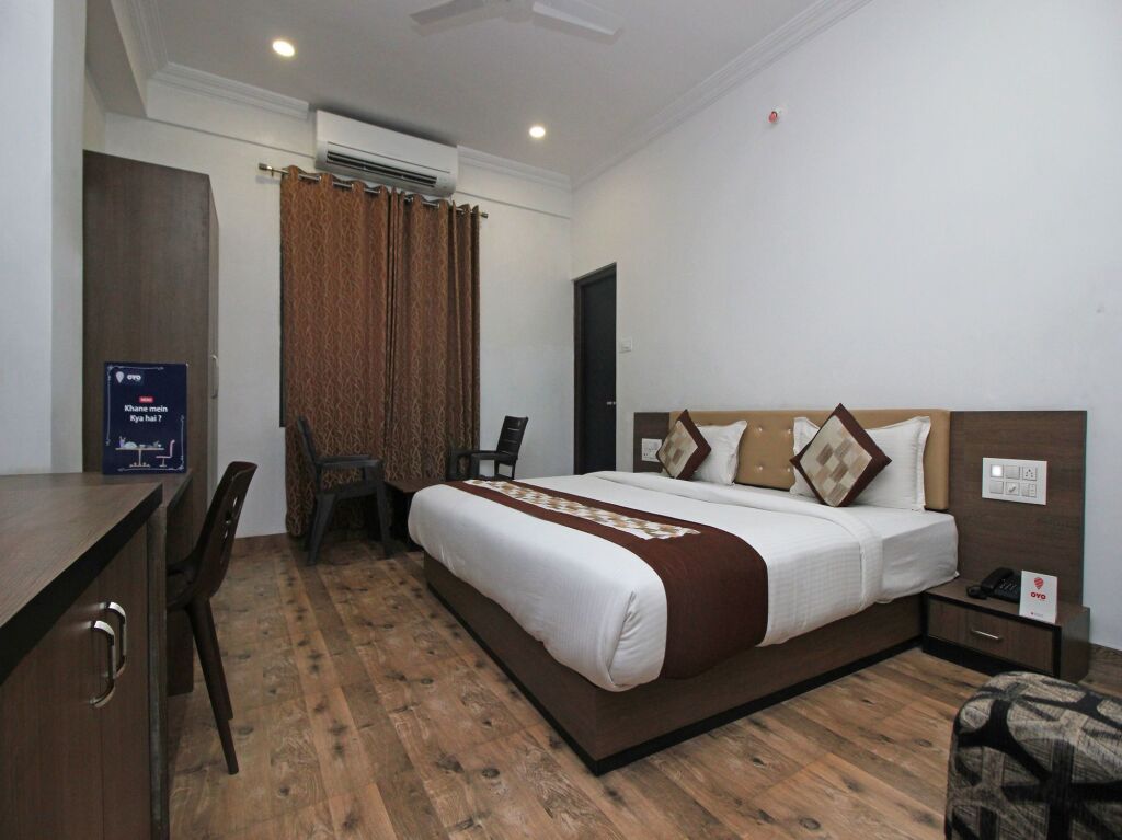 Hotel Mannat - carbon neutral hotel in Udaipur