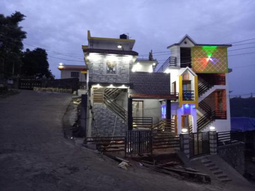 Harini Nivas in Kodaikanal, India