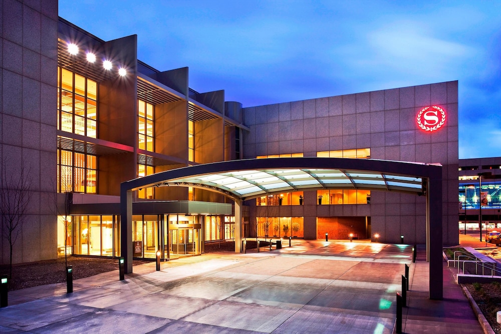 Sheraton Kansas City Hotel at Crown Center - photo 56