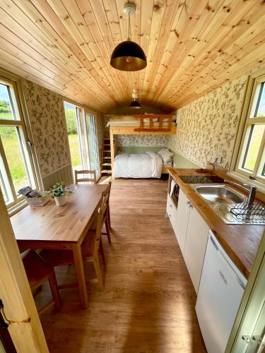 Stepping Stones Glamping the olive