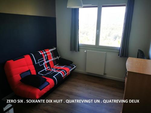 Olympiades - carbon neutral hotel in Annecy