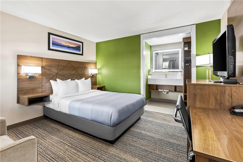 Quality Inn Baker City - photo 10