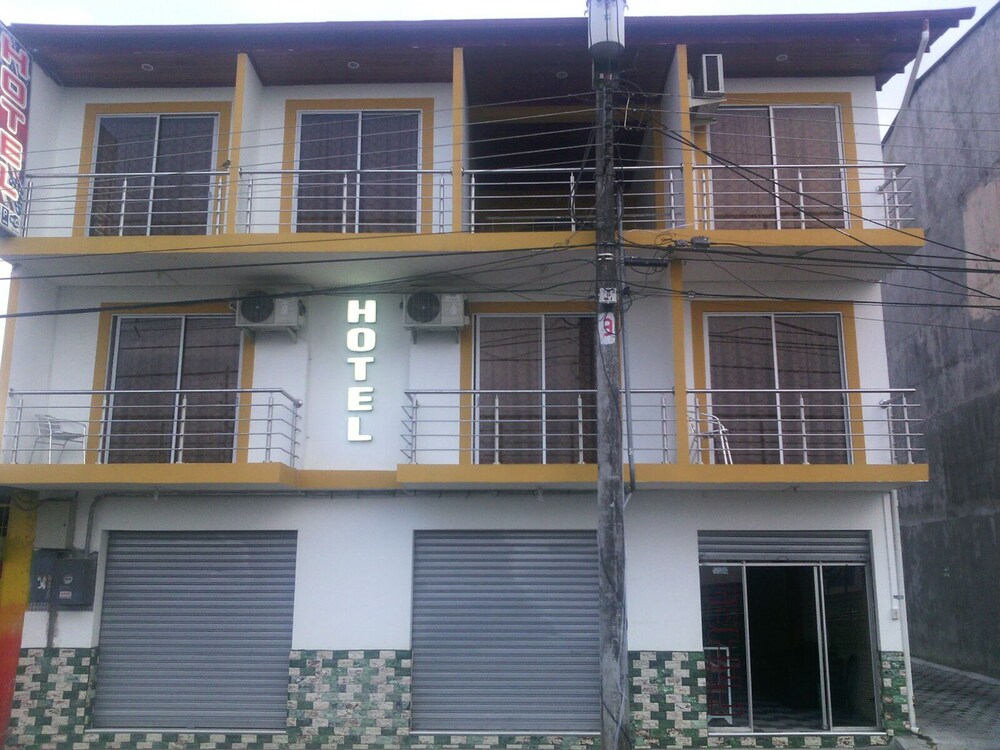 Hotel Americano — hotel in Machala
