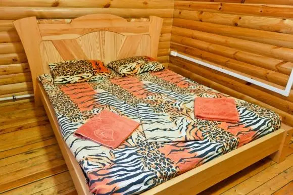 V Sosnovom Boru in Chervishevo, Russia