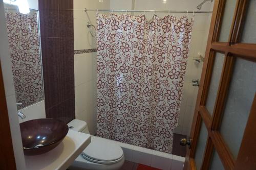 Hostal Camiluz — Nazca — photo 5