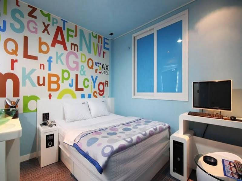 Max Motel — Busan — photo 4