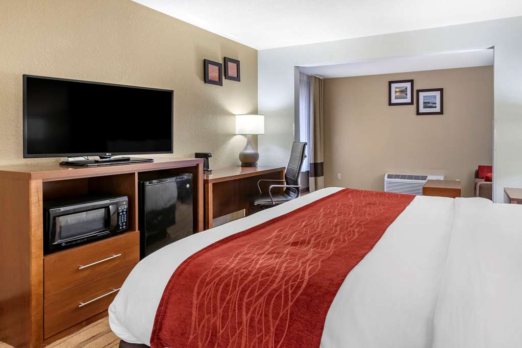 Comfort Inn & Suites Cedar Rapids North Collins Road - photo 39