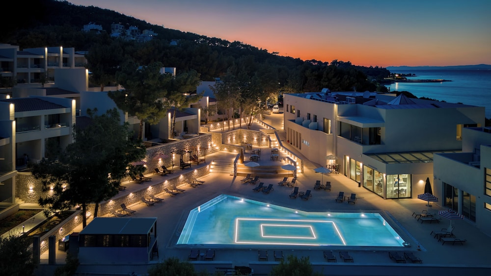 Mythical Coast Wellness Retreat — 5-Star Luxury Hotel in Mytilene, Greece