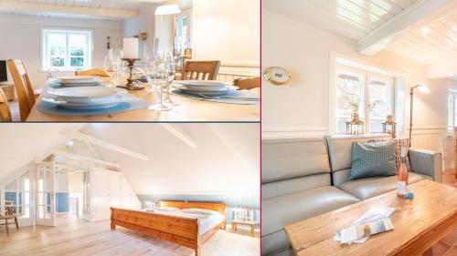 Luettliv Huus I in Wyk Auf Foehr, Germany