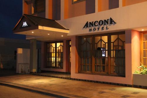 Hotel Ancona Rio Colorado Rn — hotel in Rio Colorado