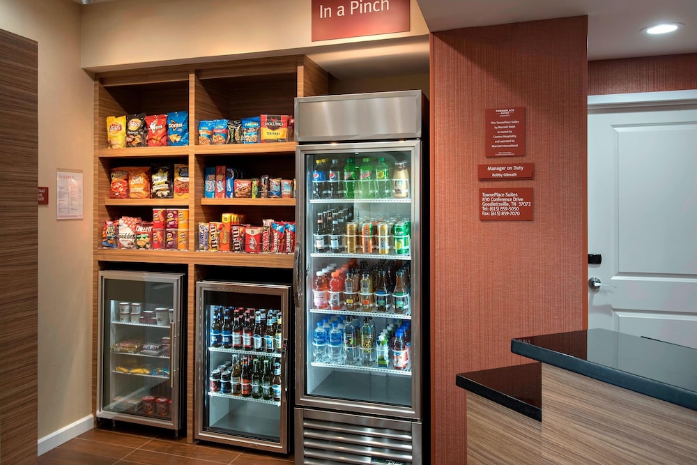 TownePlace Suites by Marriott Nashville Goodlettsville - photo 21