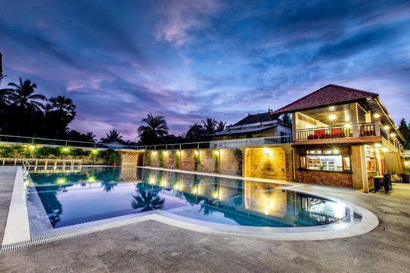 Classy Hotel & Spa — Battambang — photo 4