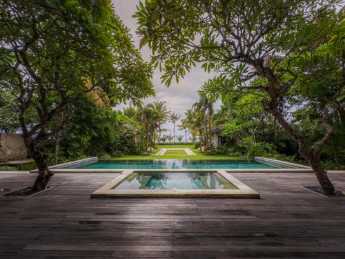 Villa Prinsessa — 4-Star Luxury Hotel in Gianyar, Indonesia