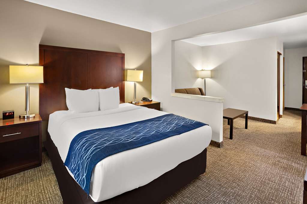 Comfort Inn Lacey Olympia - photo 27