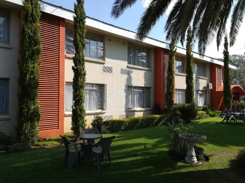 Stanville Inn — hotel in Welkom