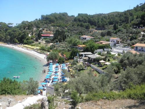 Debbie S Beach House — 4-Star Luxury Hotel in Kokkari, Greece