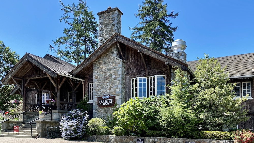 The Latch Inn in Victoria, Canada