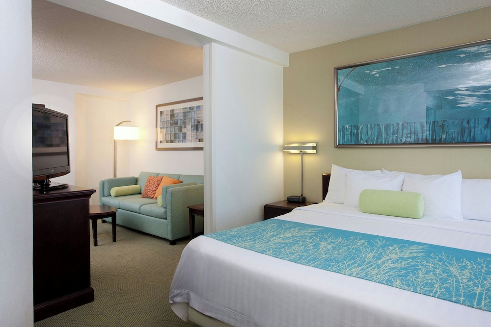 Springhill Suites Los Angeles Lax Manhattan Beach — Hawthorne
