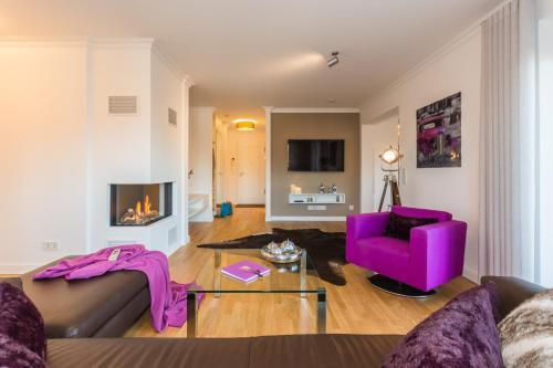 Logierhaus Friedrich WE 7 Heimatliebe — 4-Star Luxury Hotel in Zingst, Germany
