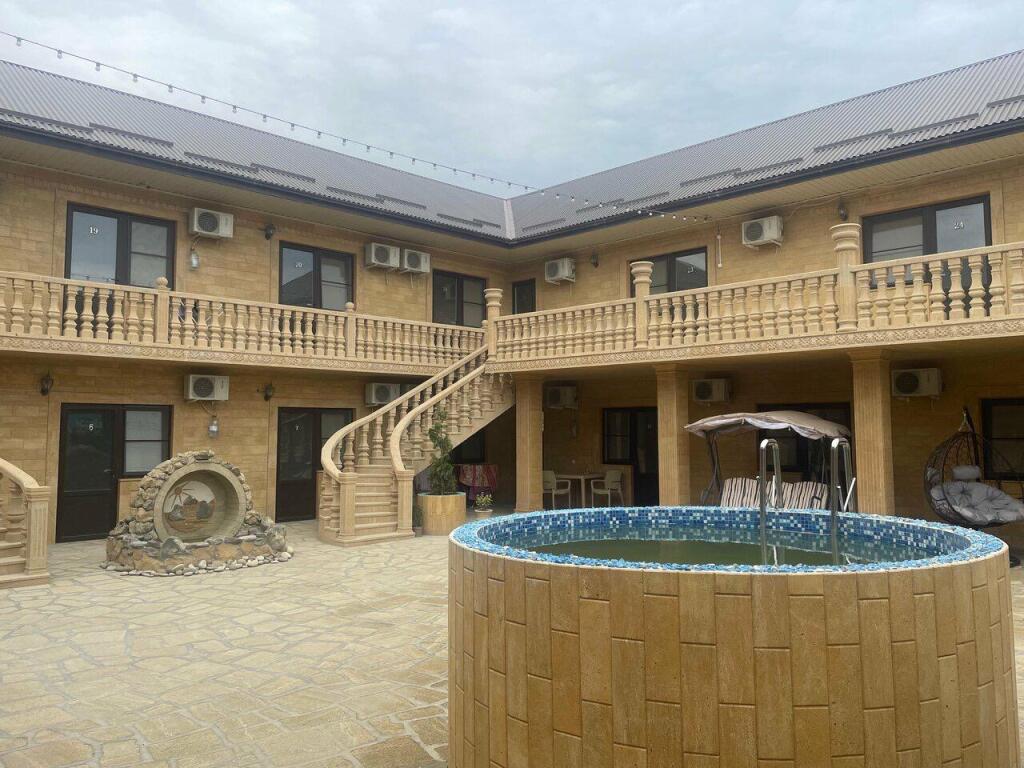 Hotel Lucky Thermal — Izberbash — photo 5