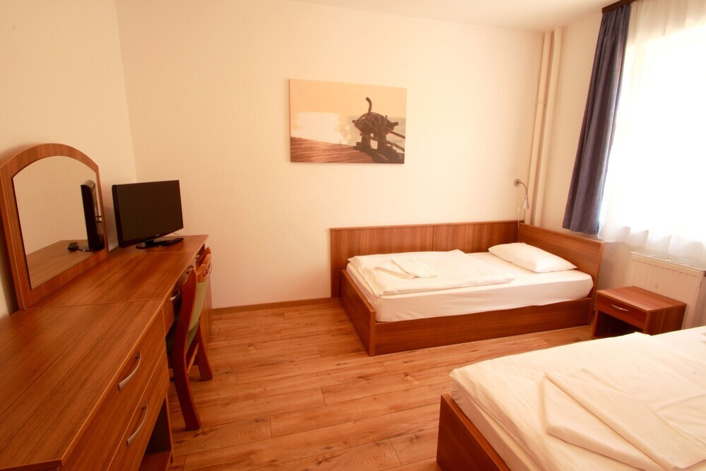 Aquilo Hotel Panorma in Tihany, Hungary