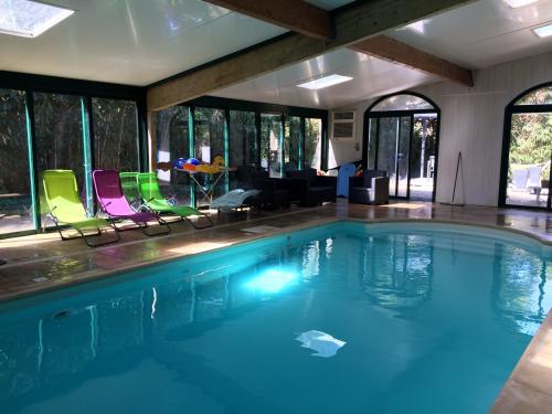 La Parenthèse avec piscine les impressionnistes - last minute hotel in Frepillon
