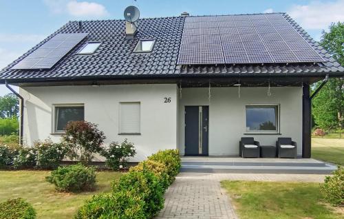Amazing Home In Nowe Warpno With Wifi — 4-Star Luxury Hotel in Nowe Warpno, Poland