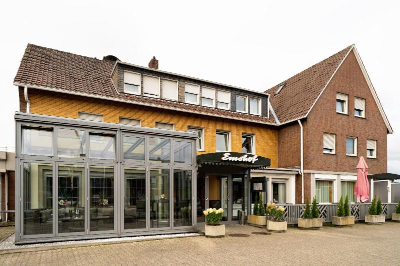 Hotel Emshof in Warendorf, Germany